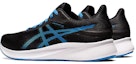 Shop ASICS Patriot 13 'Black Electric Blue' 1011B485-003