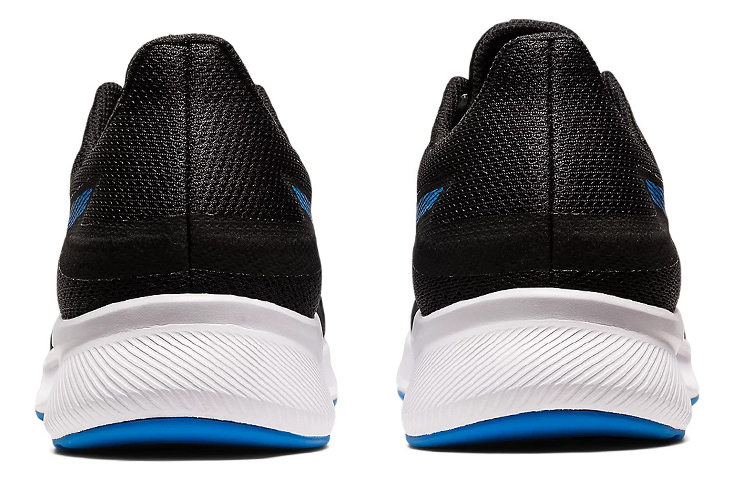 Purchase ASICS Patriot 13 'Negro Azul Eléctrico' 1011B485-003