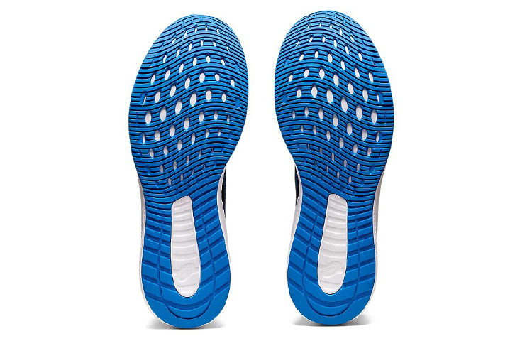 Details for ASICS Patriot 13 'Negro Azul Eléctrico' 1011B485-003