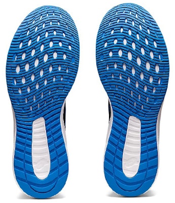 ASICS Patriot 13 'Black Electric Blue' 1011B485-003 Details for ASICS Patriot 13 'Black Electric Blue' 1011B485-003