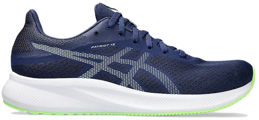 ASICS Patriot 13 'Blue Expanse Illuminate Mint' 1011B485-407 Order ASICS Patriot 13 'Blue Expanse Illuminate Mint' 1011B485-407