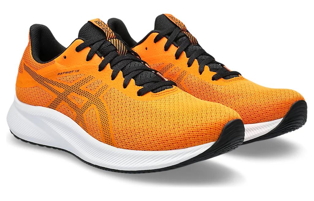 Lookbook ASICS Patriot 13 'Oranye Cerah' 1011B485-800