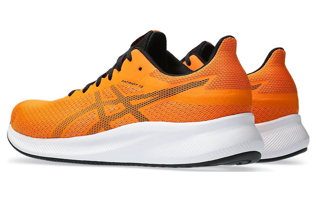 Shop ASICS Patriot 13 'Oranye Cerah' 1011B485-800