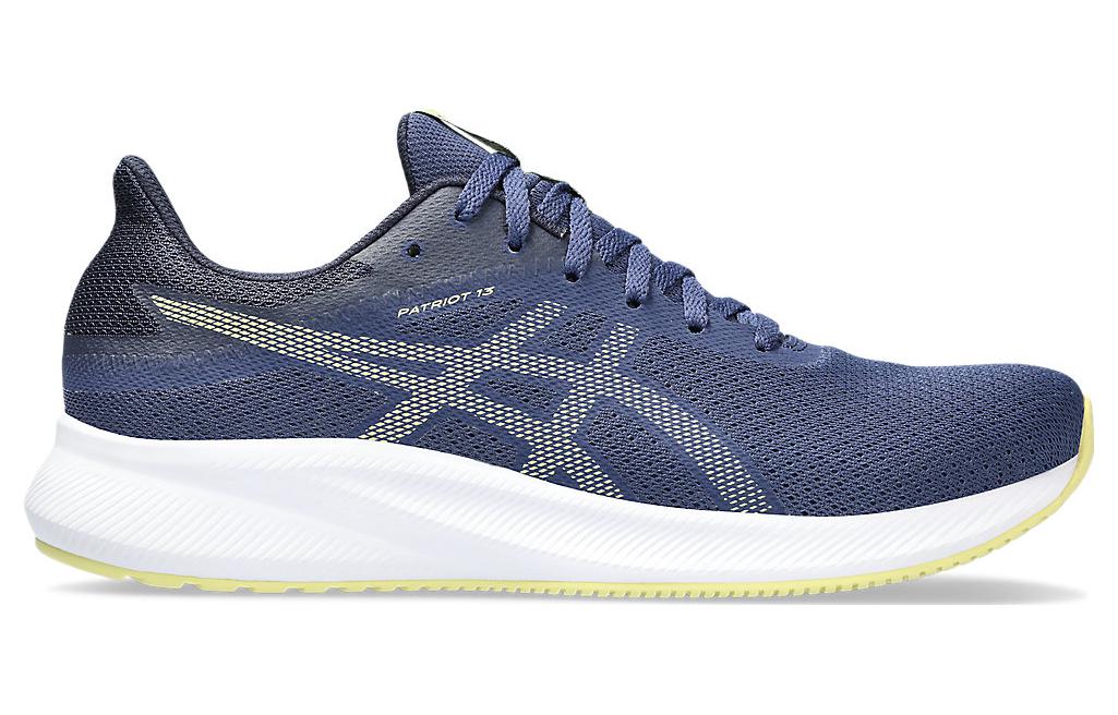Order ASICS Patriot 13 'Deep Ocean Glow Yellow' - Kuning Bersinar Laut Dalam. 1011B485-405