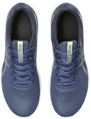 ASICS Patriot 13 'Deep Ocean Glow Yellow' 1011B485-405 Shop ASICS Patriot 13 'Deep Ocean Glow Yellow' 1011B485-405