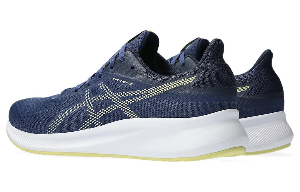 Purchase ASICS Patriot 13 'Deep Ocean Glow Yellow' - Kuning Bersinar Laut Dalam. 1011B485-405