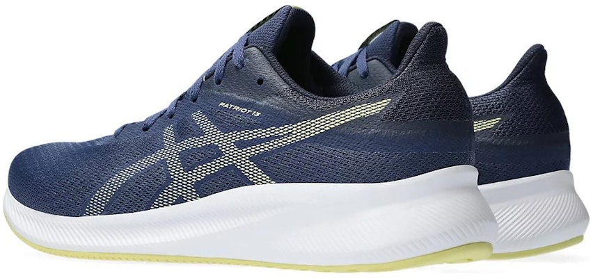 ASICS Patriot 13 'Deep Ocean Glow Yellow' 1011B485-405 Purchase ASICS Patriot 13 'Deep Ocean Glow Yellow' 1011B485-405
