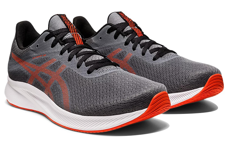 Lookbook ASICS Patriot 13 ''Metropolis Cherry Tomato'' Hardloopschoenen 1011B485-020