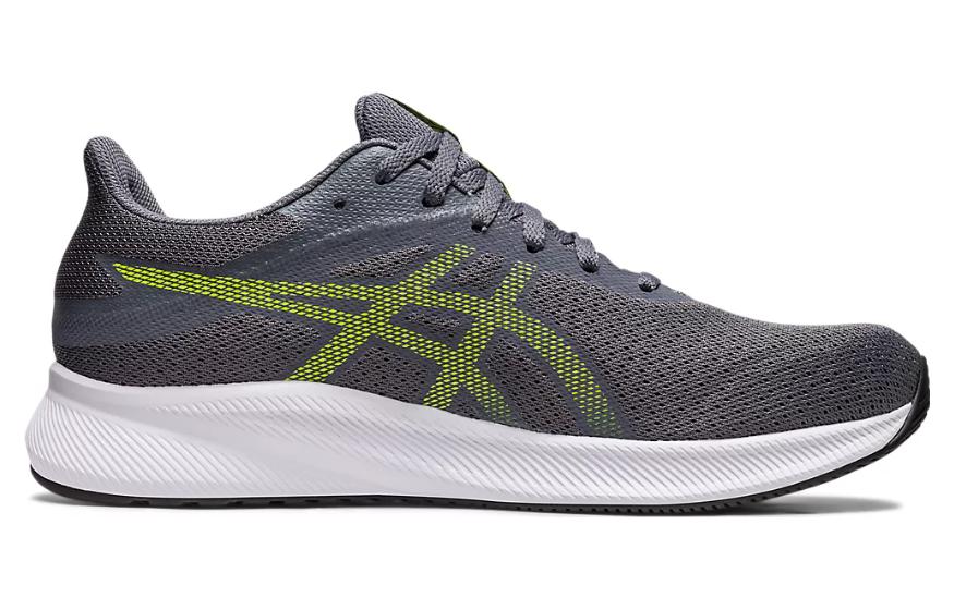 Order ASICS Patriot 13 'Metropolis Lime Zest' Sepatu Lari Pria/Wanita 1011B485-021