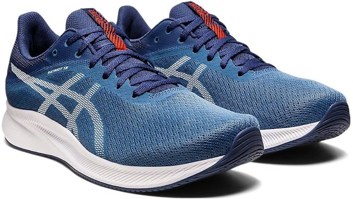 ASICS Patriot 13 'Midnight Blue' 1011B485-400 Lookbook ASICS Patriot 13 'Midnight Blue' 1011B485-400
