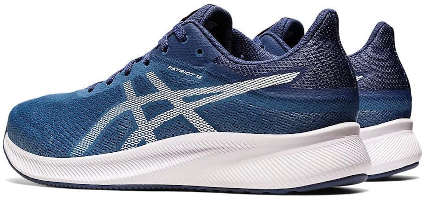 ASICS Patriot 13 'Midnight Blue' 1011B485-400 Shop ASICS Patriot 13 'Midnight Blue' 1011B485-400
