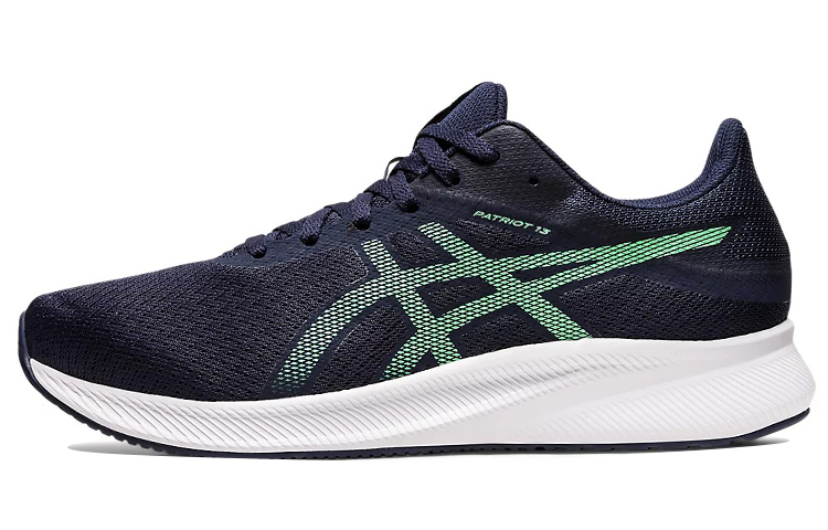 ASICS Patriot 13 'Midnight New Leaf' 1011B485-401
