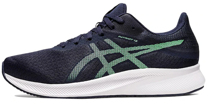 ASICS Patriot 13 ''Foglia Nuova Mezzanotte'' 1011B485-401 Buy ASICS Patriot 13 ''Foglia Nuova Mezzanotte'' 1011B485-401