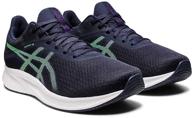ASICS Patriot 13 ''Foglia Nuova Mezzanotte'' 1011B485-401 Lookbook ASICS Patriot 13 ''Foglia Nuova Mezzanotte'' 1011B485-401