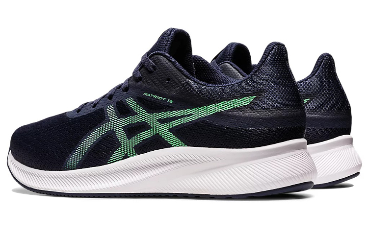 Shop ASICS Patriot 13 ''Foglia Nuova Mezzanotte'' 1011B485-401