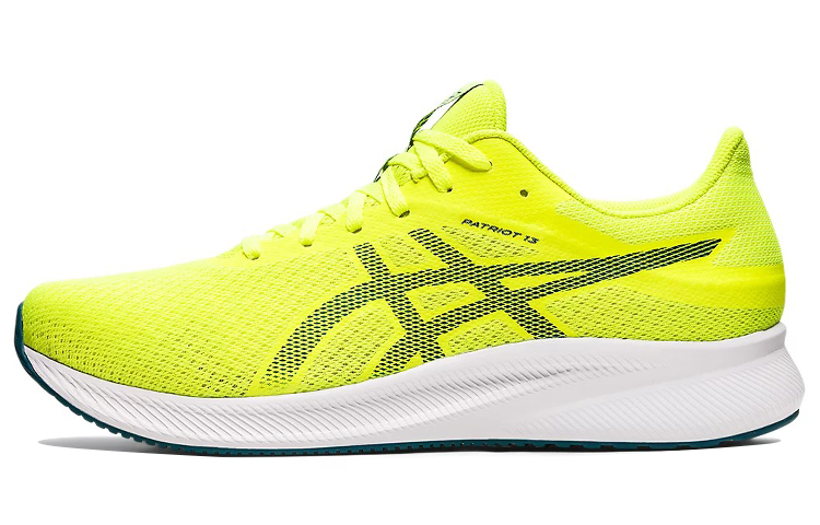 ASICS Patriot 13 'Safety Yellow' 1011B485-750