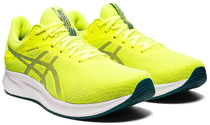 ASICS Patriot 13 ''Veiligheid Geel'' 1011B485-750 Lookbook ASICS Patriot 13 ''Veiligheid Geel'' 1011B485-750