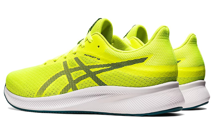 Shop ASICS Patriot 13 ''Veiligheid Geel'' 1011B485-750
