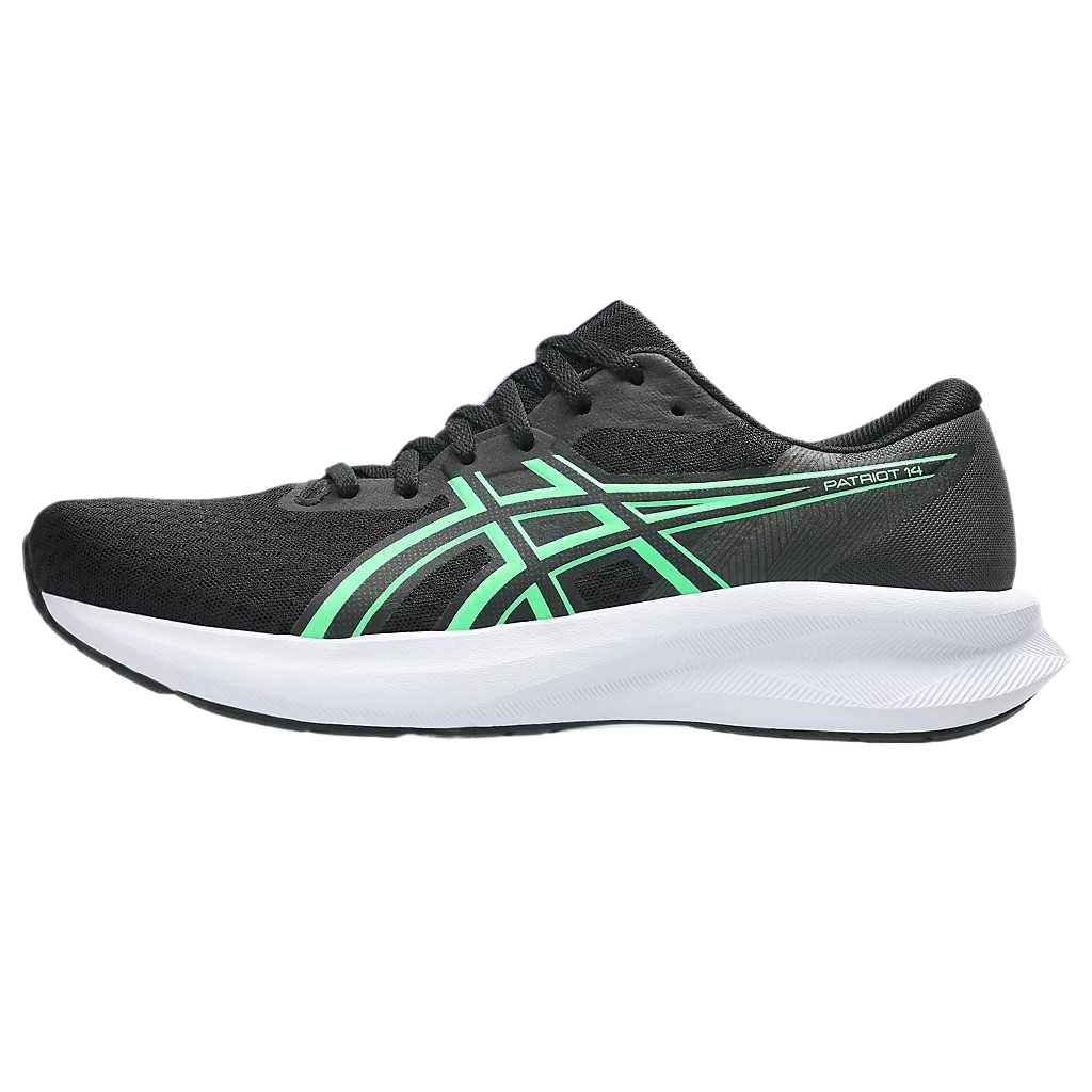 ASICS Patriot 14 Lightweight Breathable Running Shoes 1011C050-006