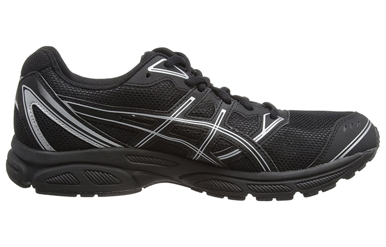 Order ASICS Patriot 6 ''Zwart'' T3G0N-9099