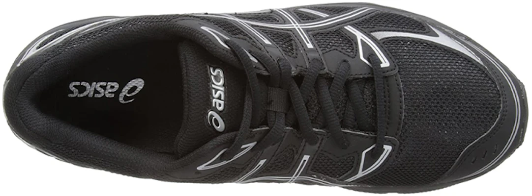 ASICS Patriot 6 ''Zwart'' T3G0N-9099 Lookbook ASICS Patriot 6 ''Zwart'' T3G0N-9099