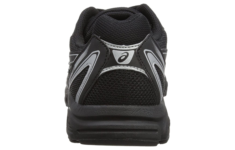 Shop ASICS Patriot 6 ''Zwart'' T3G0N-9099