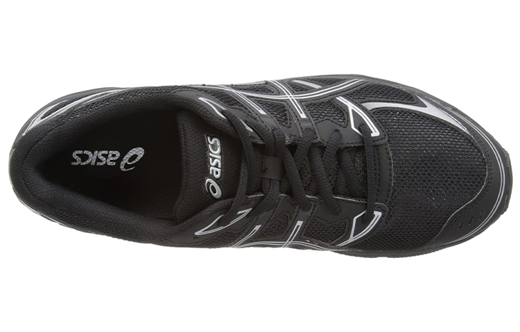 Lookbook ASICS Patriot 6 'Hitam' T3G0N-9099