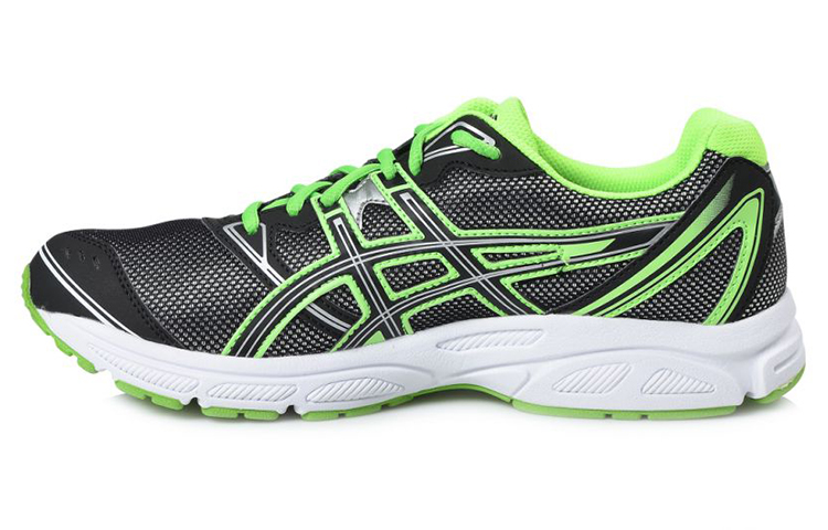 ASICS Patriot 6 'Black Green' T3G0N-9990