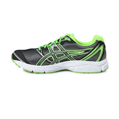 ASICS Patriot 6 'Black Green'
