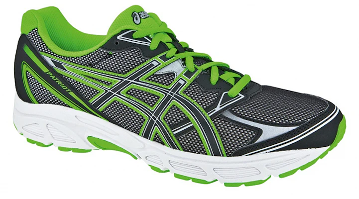 ASICS Patriot 6 ''Zwart Groen'' T3G0N-9990 Order ASICS Patriot 6 ''Zwart Groen'' T3G0N-9990