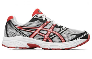 Order ASICS Patriot 6 ''Schwarz Rot'' T3G0N-0123