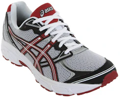 Lookbook ASICS Patriot 6 ''Schwarz Rot'' T3G0N-0123