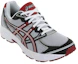 Lookbook ASICS Patriot 6 ''Zwart Rood'' T3G0N-0123