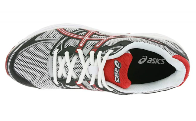 ASICS Patriot 6 ''Zwart Rood'' T3G0N-0123 Shop ASICS Patriot 6 ''Zwart Rood'' T3G0N-0123