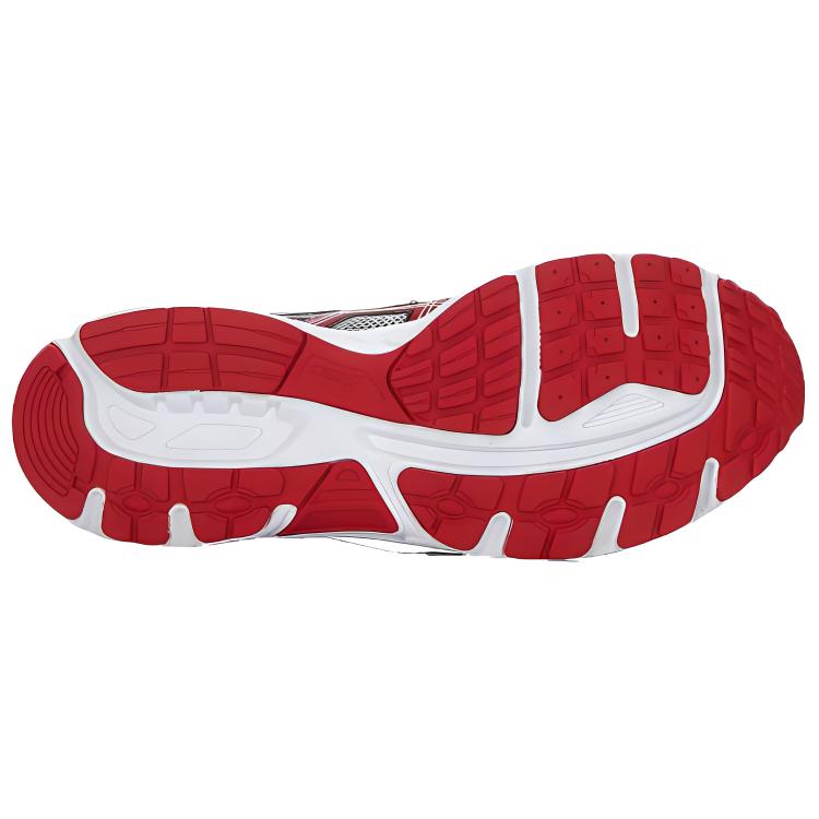 Purchase Asics Patriot 6 運動 防滑耐磨 低筒 跑步鞋 男款 黑紅