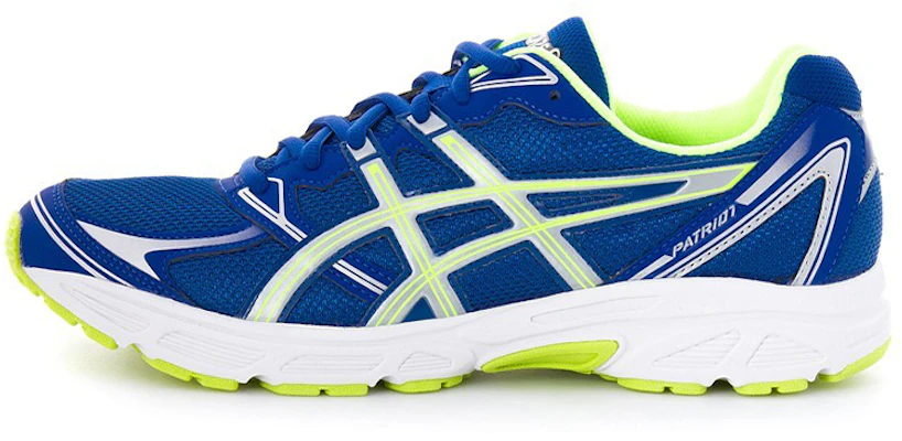 ASICS Patriot 6 ''Blauw Geel'' T3G0N-4293 Buy ASICS Patriot 6 ''Blauw Geel'' T3G0N-4293
