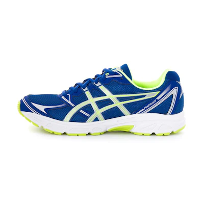 ASICS Patriot 6 'Blue Yellow'