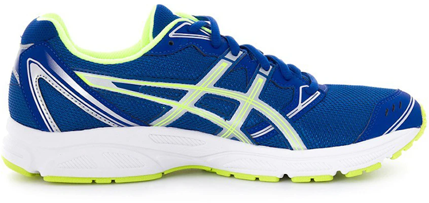 ASICS Patriot 6 ''Blauw Geel'' T3G0N-4293 Order ASICS Patriot 6 ''Blauw Geel'' T3G0N-4293