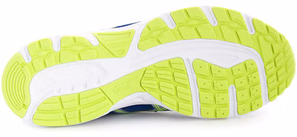 Shop ASICS Patriot 6 ''Bleu Jaune'' T3G0N-4293