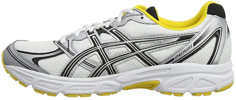 ASICS Patriot 6 'White Black Yellow' T3G0N-0190 ASICS Patriot 6 'White Black Yellow' T3G0N-0190