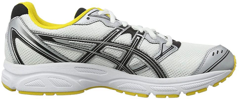 ASICS Patriot 6 ''Wit Zwart Geel'' T3G0N-0190 Order ASICS Patriot 6 ''Wit Zwart Geel'' T3G0N-0190