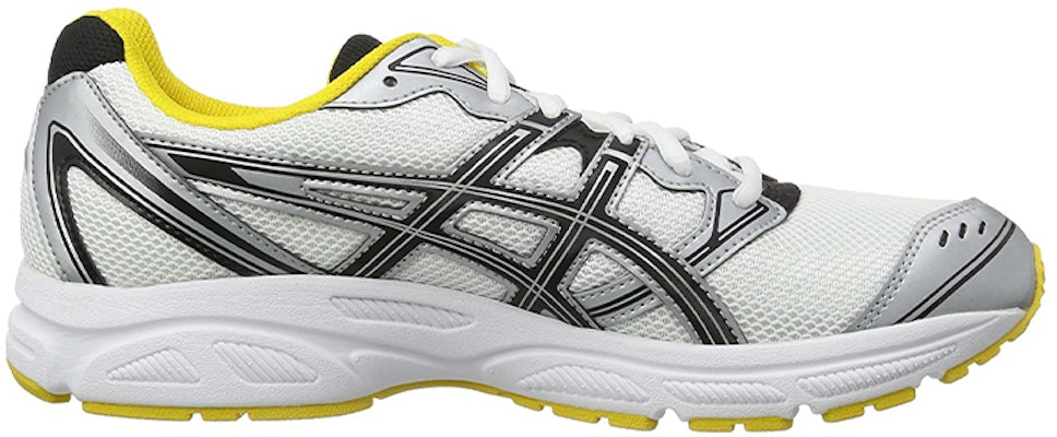 アシックス パトリオット 6 白黒黄 T3G0N-0190 Order アシックス パトリオット 6 白黒黄 T3G0N-0190