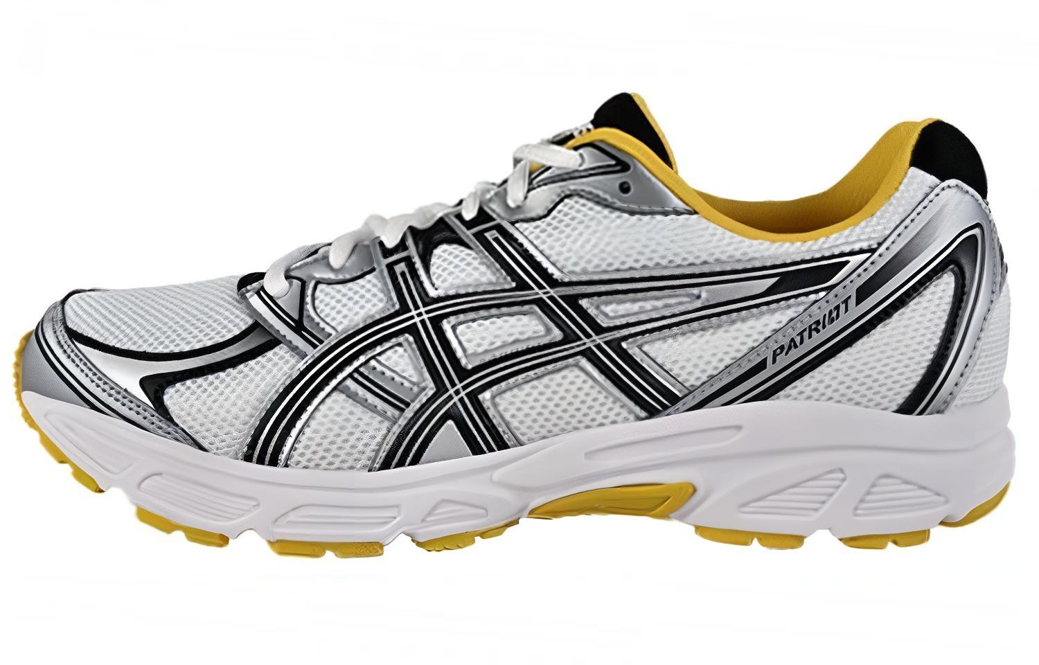 Buy 亞瑟士 Patriot 6 低幫跑步鞋 白銀