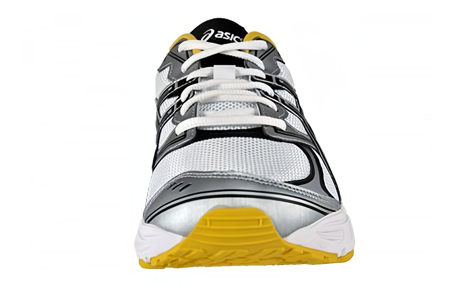 Order 亞瑟士 Patriot 6 低幫跑步鞋 白銀