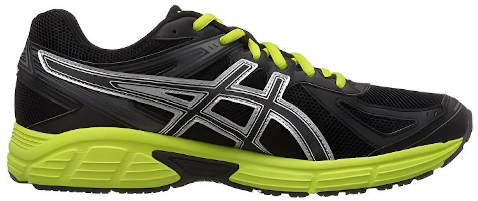 ASICS Patriot 7 ''Zwart Zilver Groen'' T4D1N-9005 Order ASICS Patriot 7 ''Zwart Zilver Groen'' T4D1N-9005