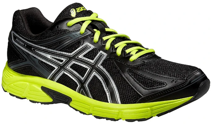 ASICS Patriot 7 ''Zwart Zilver Groen'' T4D1N-9005 Lookbook ASICS Patriot 7 ''Zwart Zilver Groen'' T4D1N-9005
