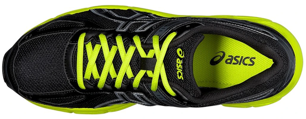 ASICS Patriot 7 ''Zwart Zilver Groen'' T4D1N-9005 Shop ASICS Patriot 7 ''Zwart Zilver Groen'' T4D1N-9005