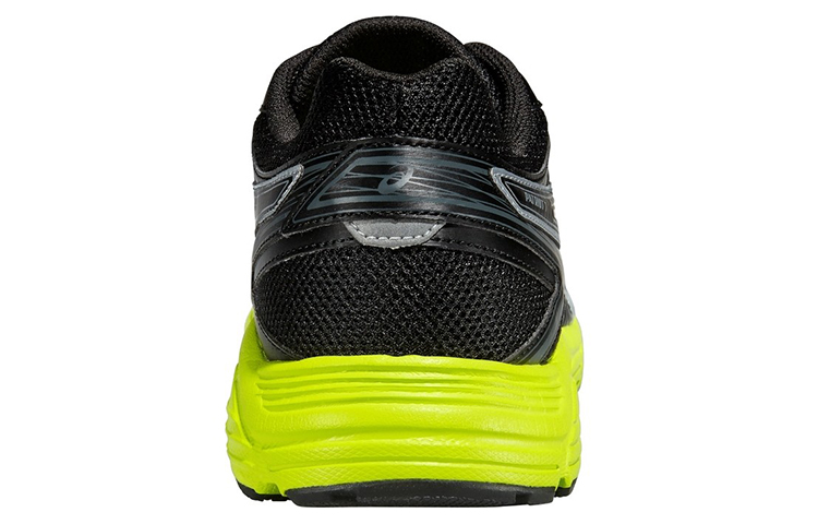 Purchase ASICS Patriot 7 ''Zwart Zilver Groen'' T4D1N-9005