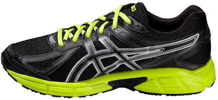 ASICS Patriot 7 'Black Silver Green' T4D1N-9005 ASICS Patriot 7 'Black Silver Green' T4D1N-9005