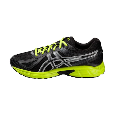 ASICS Patriot 7 'Black Silver Green'